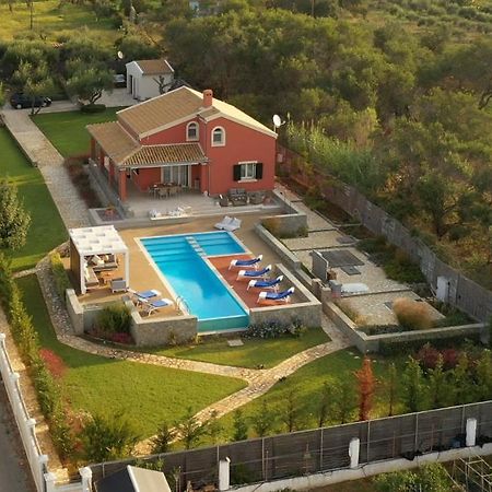 Casa Altamare Βίλα Χαλικούνας Εξωτερικό φωτογραφία