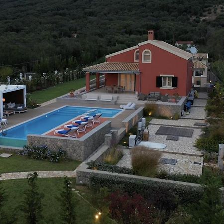 Casa Altamare Βίλα Χαλικούνας Εξωτερικό φωτογραφία