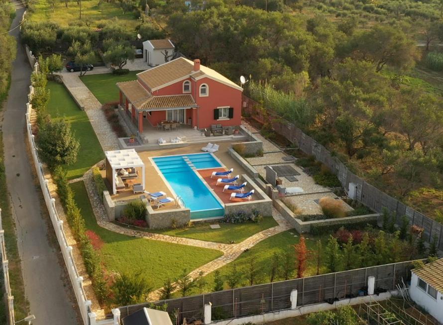 Casa Altamare Βίλα Χαλικούνας Εξωτερικό φωτογραφία