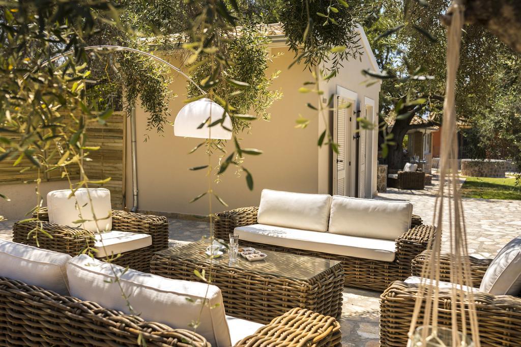 Casa Altamare Βίλα Χαλικούνας Εξωτερικό φωτογραφία