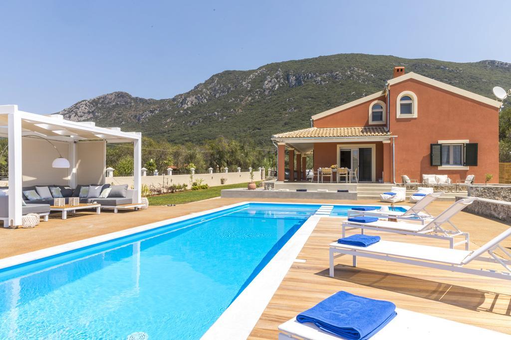 Casa Altamare Βίλα Χαλικούνας Εξωτερικό φωτογραφία