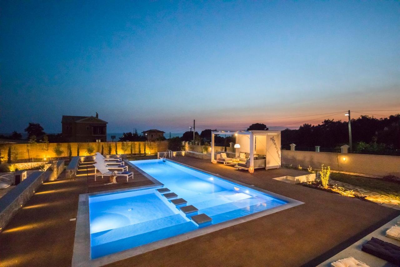 Casa Altamare Βίλα Χαλικούνας Εξωτερικό φωτογραφία